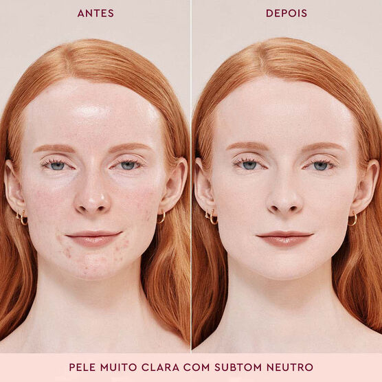 TRUE TO MYSELF FNDTION 01 FAIR NEUTRAL� 